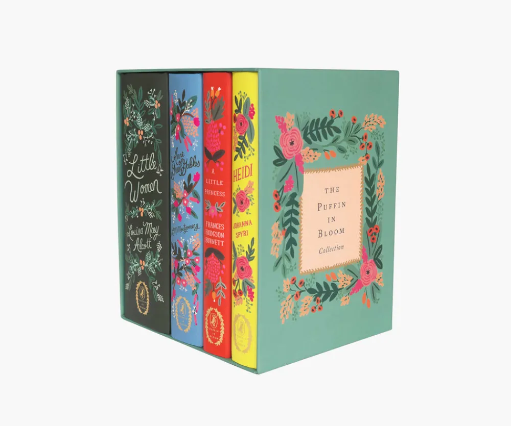In Bloom Book Collection|RIFLE PAPER Co. Best