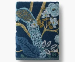 Jacquard Bath Towel|RIFLE PAPER Co. Discount