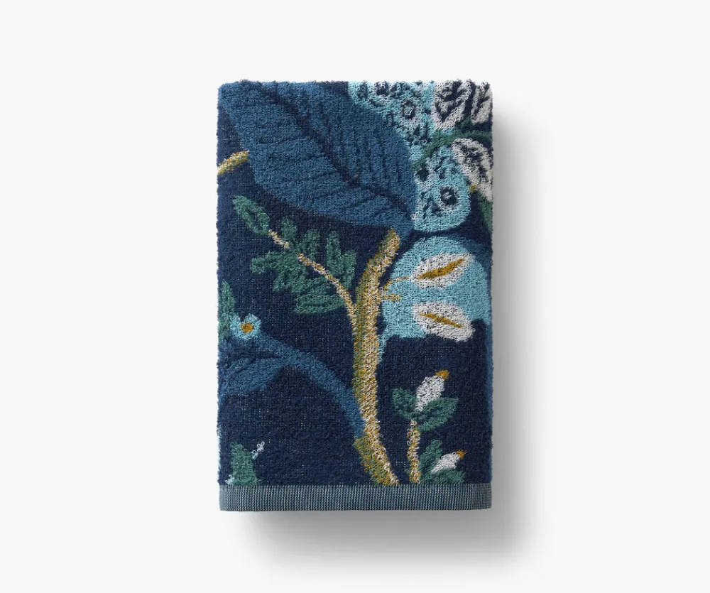 Jacquard Hand Towel|RIFLE PAPER Co. Clearance