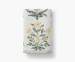 Jacquard Hand Towel|RIFLE PAPER Co. Outlet