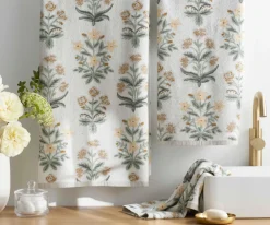 Jacquard Hand Towel|RIFLE PAPER Co. Outlet