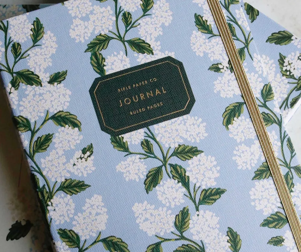 Journal with Pen|RIFLE PAPER Co. New