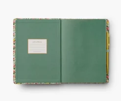 Journal with Pen|RIFLE PAPER Co. Sale