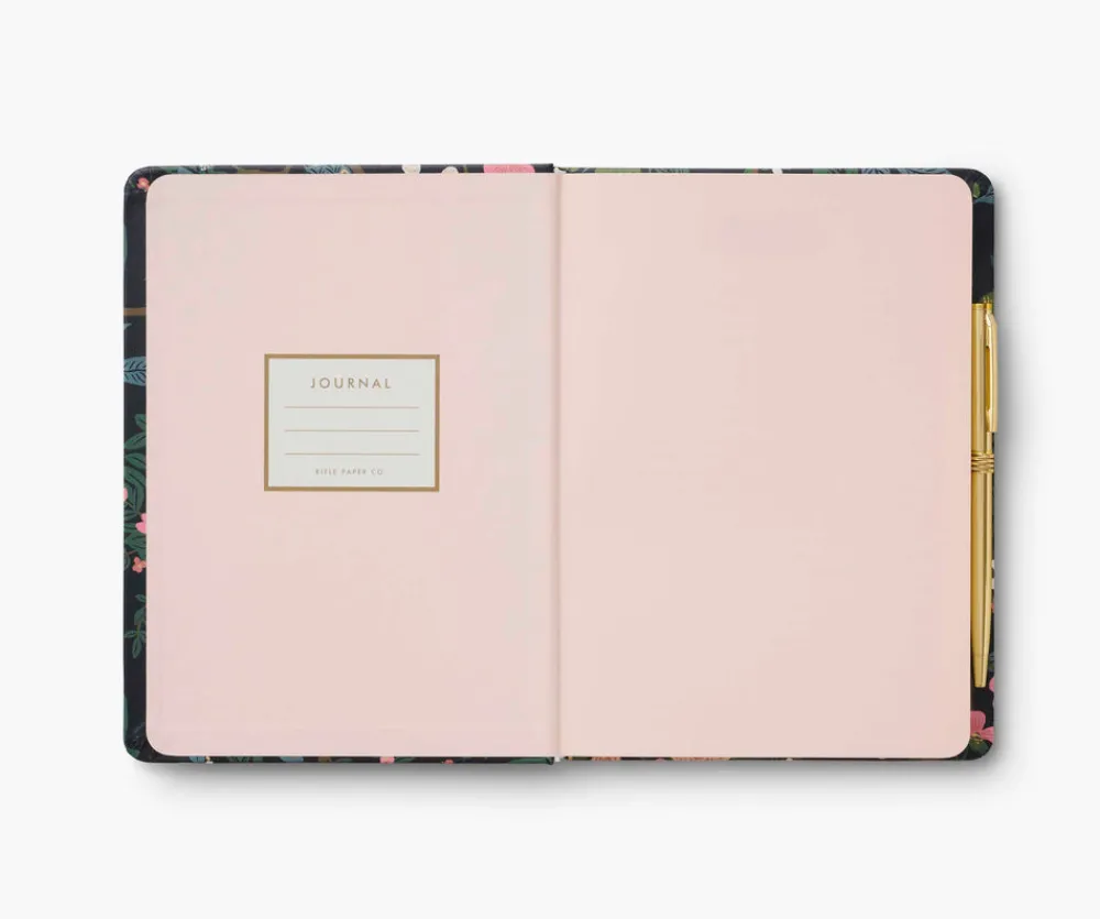 Journal with Pen|RIFLE PAPER Co. Fashion