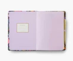 Journal with Pen|RIFLE PAPER Co. Hot