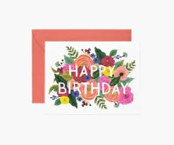 Juliet Rose Birthday|RIFLE PAPER Co. Sale