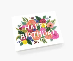 Juliet Rose Birthday|RIFLE PAPER Co. Sale