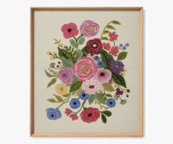 Juliet Rose Framed Wall Art|RIFLE PAPER Co. Outlet