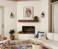 Juliet Rose Framed Wall Art|RIFLE PAPER Co. Outlet