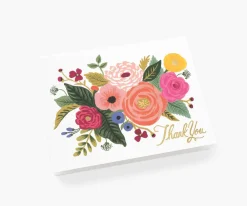 Juliet Rose Thank You|RIFLE PAPER Co. Fashion