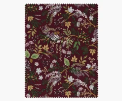 Juniper Forest Cotton Fabric|RIFLE PAPER Co. New
