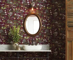 Juniper Forest Wallpaper|RIFLE PAPER Co. Hot
