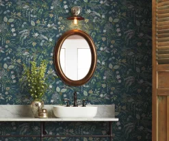Juniper Forest Wallpaper|RIFLE PAPER Co. Fashion