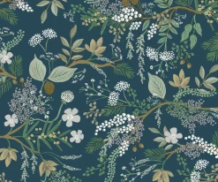 Juniper Forest Wallpaper|RIFLE PAPER Co. Fashion
