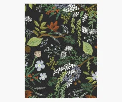 Juniper Forest Wallpaper Sample|RIFLE PAPER Co. Outlet