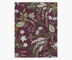 Juniper Forest Wallpaper Sample|RIFLE PAPER Co. Clearance