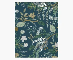 Juniper Forest Wallpaper Sample|RIFLE PAPER Co. Sale