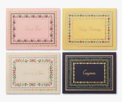 Keepsake Card Box|RIFLE PAPER Co. Hot
