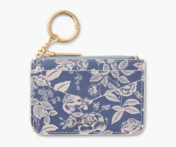 Key Ring Card Case|RIFLE PAPER Co. Outlet