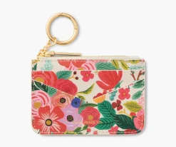 Key Ring Card Case|RIFLE PAPER Co. Best