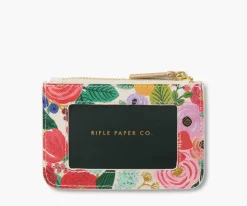 Key Ring Card Case|RIFLE PAPER Co. Best
