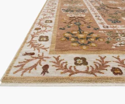 Kismet Arabesque Power Loomed Rug|RIFLE PAPER Co. Sale