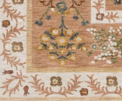 Kismet Arabesque Power Loomed Rug|RIFLE PAPER Co. Sale