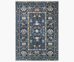 Kismet Arabesque Power Loomed Rug|RIFLE PAPER Co. Outlet
