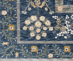 Kismet Arabesque Power Loomed Rug|RIFLE PAPER Co. Outlet