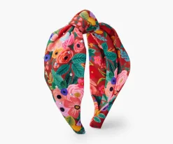 Knotted Headband|RIFLE PAPER Co. Clearance