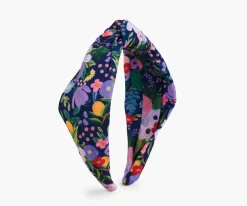 Knotted Headband|RIFLE PAPER Co. Outlet