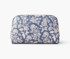Large Cosmetic Pouch|RIFLE PAPER Co. Best