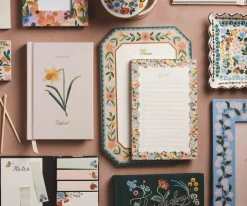 Large Memo Notepad|RIFLE PAPER Co. Outlet