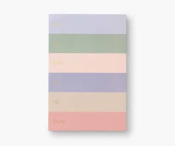 Large Memo Notepad|RIFLE PAPER Co. Outlet
