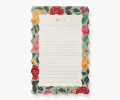 Large Memo Notepad|RIFLE PAPER Co. New