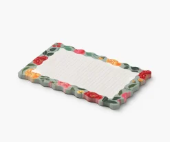 Large Memo Notepad|RIFLE PAPER Co. New