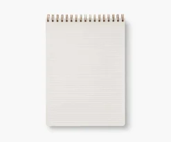 Large Top Spiral Notebook|RIFLE PAPER Co. Online