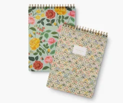 Large Top Spiral Notebook|RIFLE PAPER Co. Online