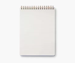 Large Top Spiral Notebook|RIFLE PAPER Co. Discount