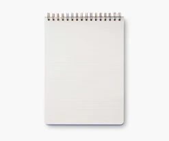 Large Top Spiral Notebook|RIFLE PAPER Co. Hot
