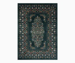 Laurel Eleanor Power Loomed Rug|RIFLE PAPER Co. Best