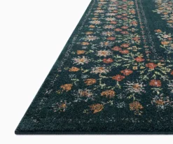Laurel Eleanor Power Loomed Rug|RIFLE PAPER Co. Best