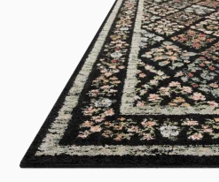 Laurel Parquet Power Loomed Rug|RIFLE PAPER Co. Online