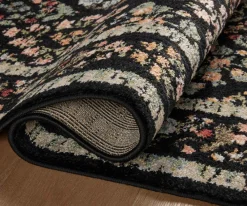 Laurel Parquet Power Loomed Rug|RIFLE PAPER Co. Online