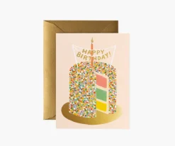 Layer Cake Birthday|RIFLE PAPER Co. Hot