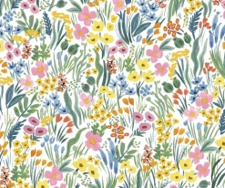 Lea Peel & Stick Wallpaper|RIFLE PAPER Co. Online