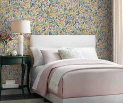Lea Peel & Stick Wallpaper|RIFLE PAPER Co. Online