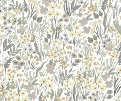 Lea Peel & Stick Wallpaper|RIFLE PAPER Co. Clearance