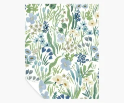 Lea Peel & Stick Wallpaper Sample|RIFLE PAPER Co. Best