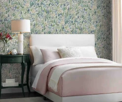 Lea Peel & Stick Wallpaper Sample|RIFLE PAPER Co. Best